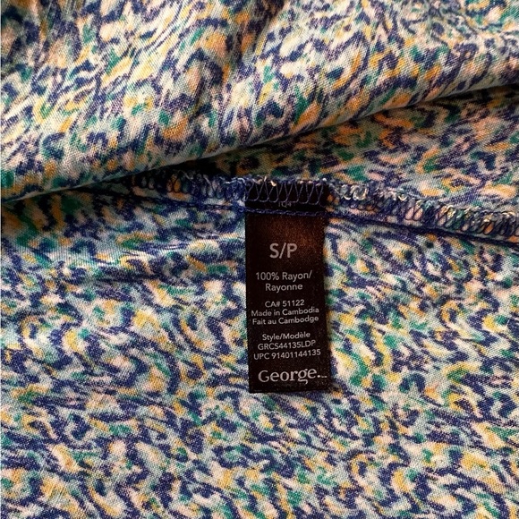 George Mini Ruffle  Dress - Picture 6 of 9